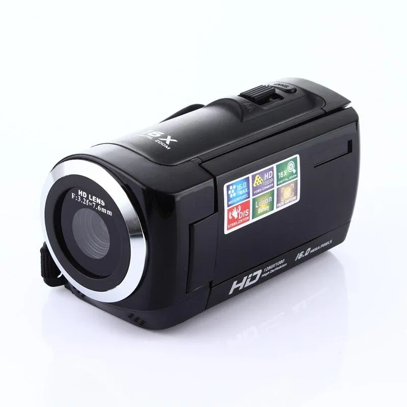 1080P Video Cam 16MP