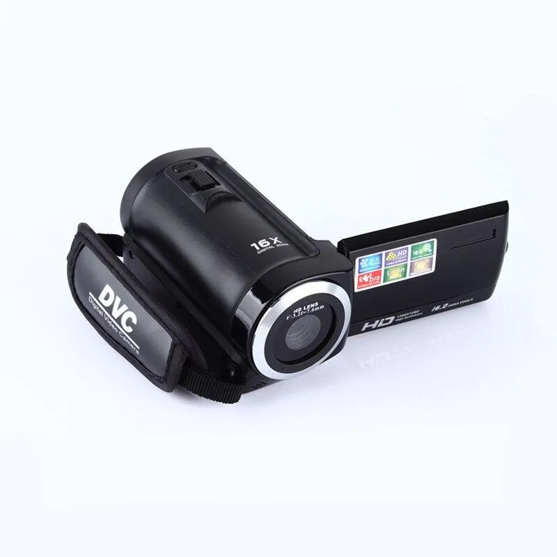 1080P Video Cam 16MP