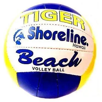 823        ~ TIGER S/LINE BEACH VOLLEYBALL