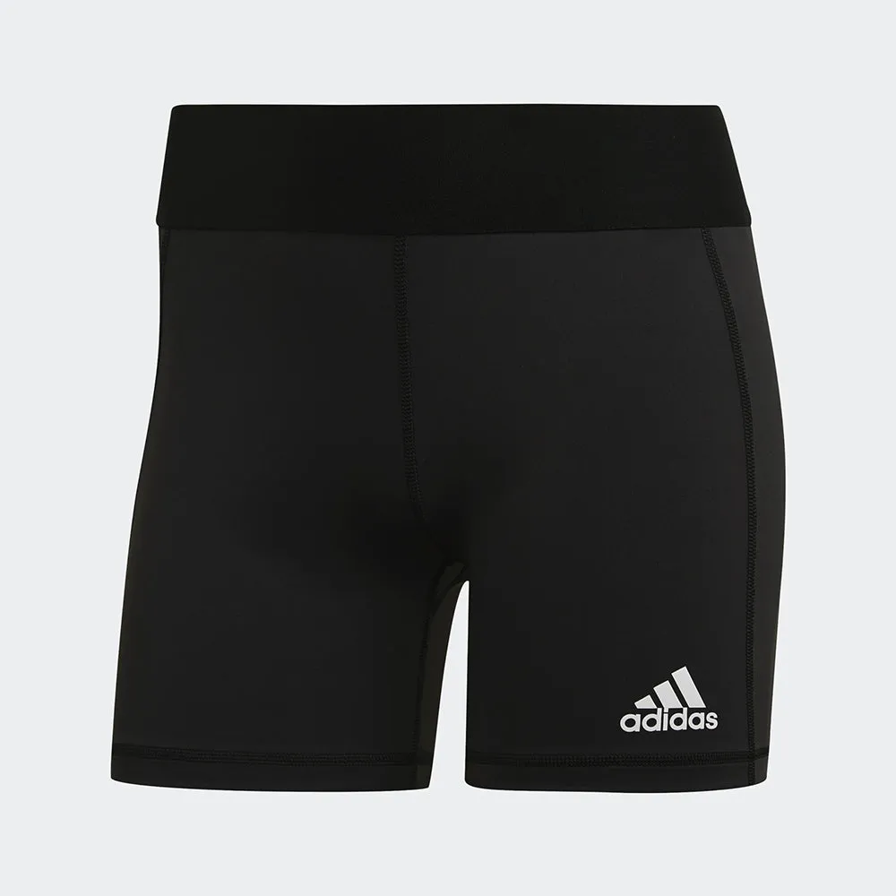 Adidas Techfit Volleyball Short - Girl's