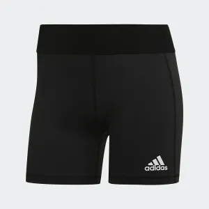 Adidas Techfit Volleyball Short - Girl's