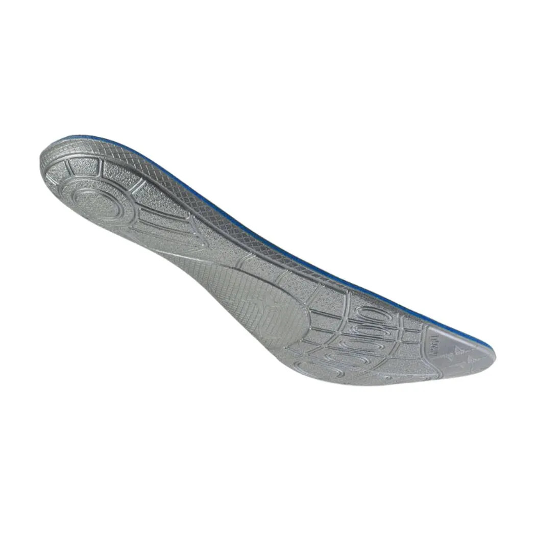 aetrex L720 Men's Speed Posted Orthotics (Support For Flat & Low Arches)