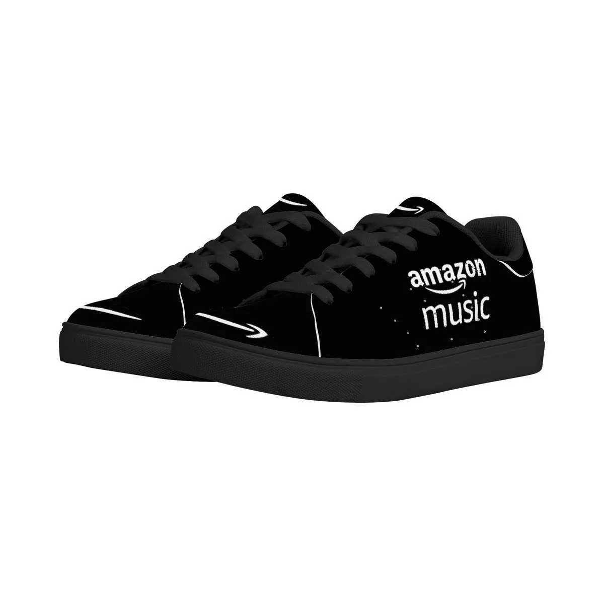 Amazon Music | Custom Branded Company Shoes | Shoe Zero