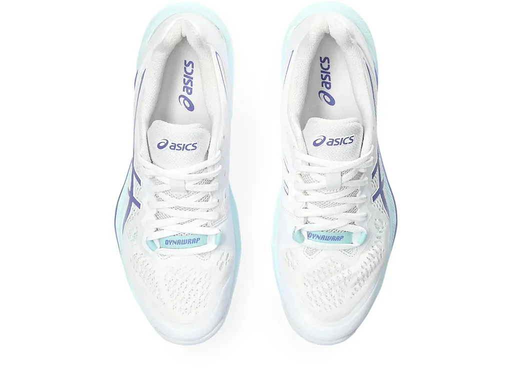 Asics Women's Sky Elite FF 2 - white/blue violet