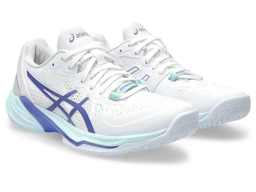 Asics Women's Sky Elite FF 2 - white/blue violet