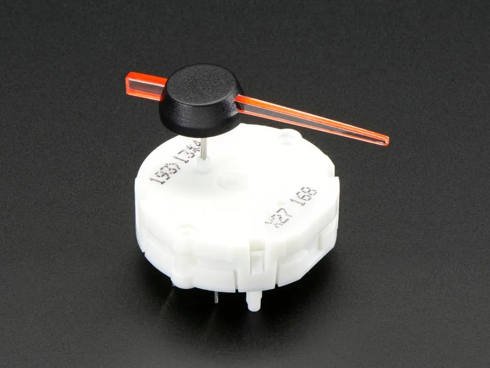 Automotive Gauge Stepper Motor