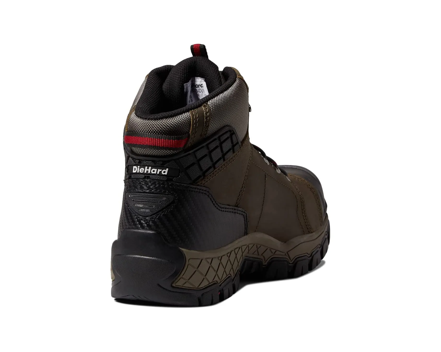 Boots Comet WP Hiker DieHard, olive