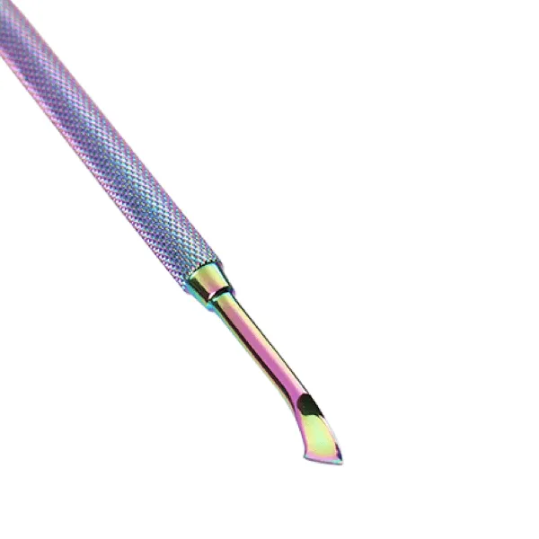 Born Pretty - Rainbow Cuticle Pusher #38326-1