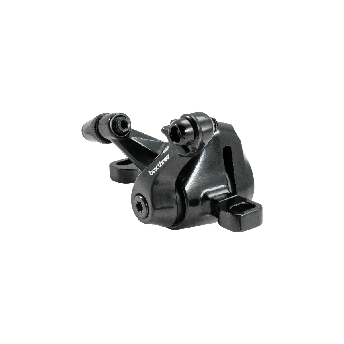 Box Three BMX disc brake caliper black