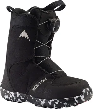 Burton Grom Boa Snowboard Boots 2024 - Youth