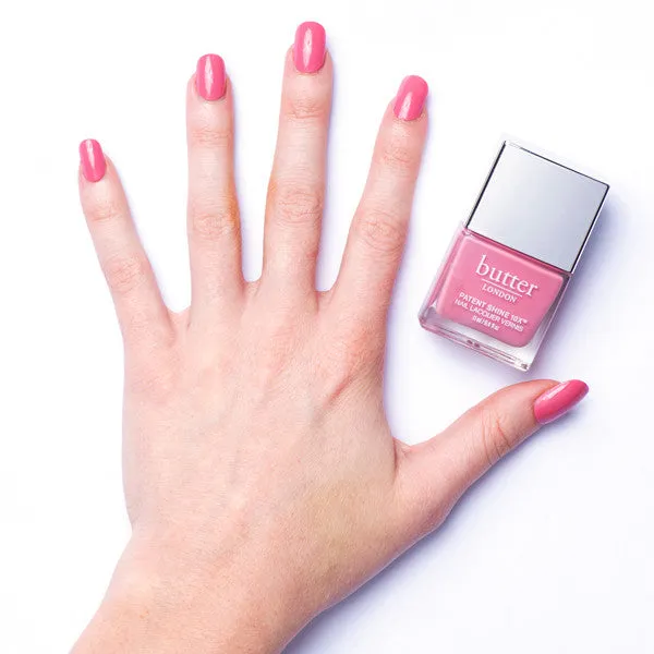 Butter London Coming Up Roses Patent Shine 10X Nail Lacquer