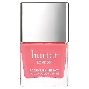 Butter London Coming Up Roses Patent Shine 10X Nail Lacquer