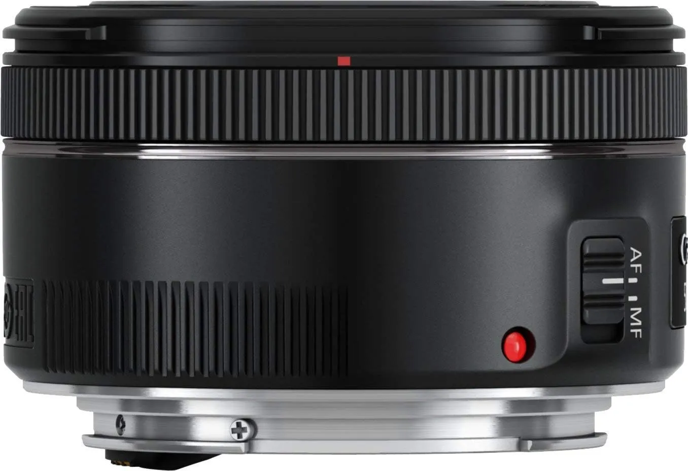 Canon EF 50mm f/1.8 STM Lens-International Model