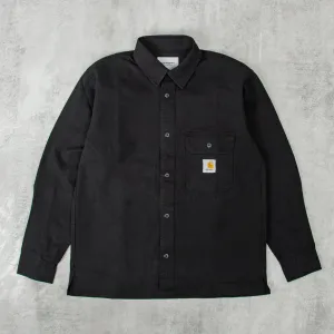 Carhartt WIP Reno Shirt - Black