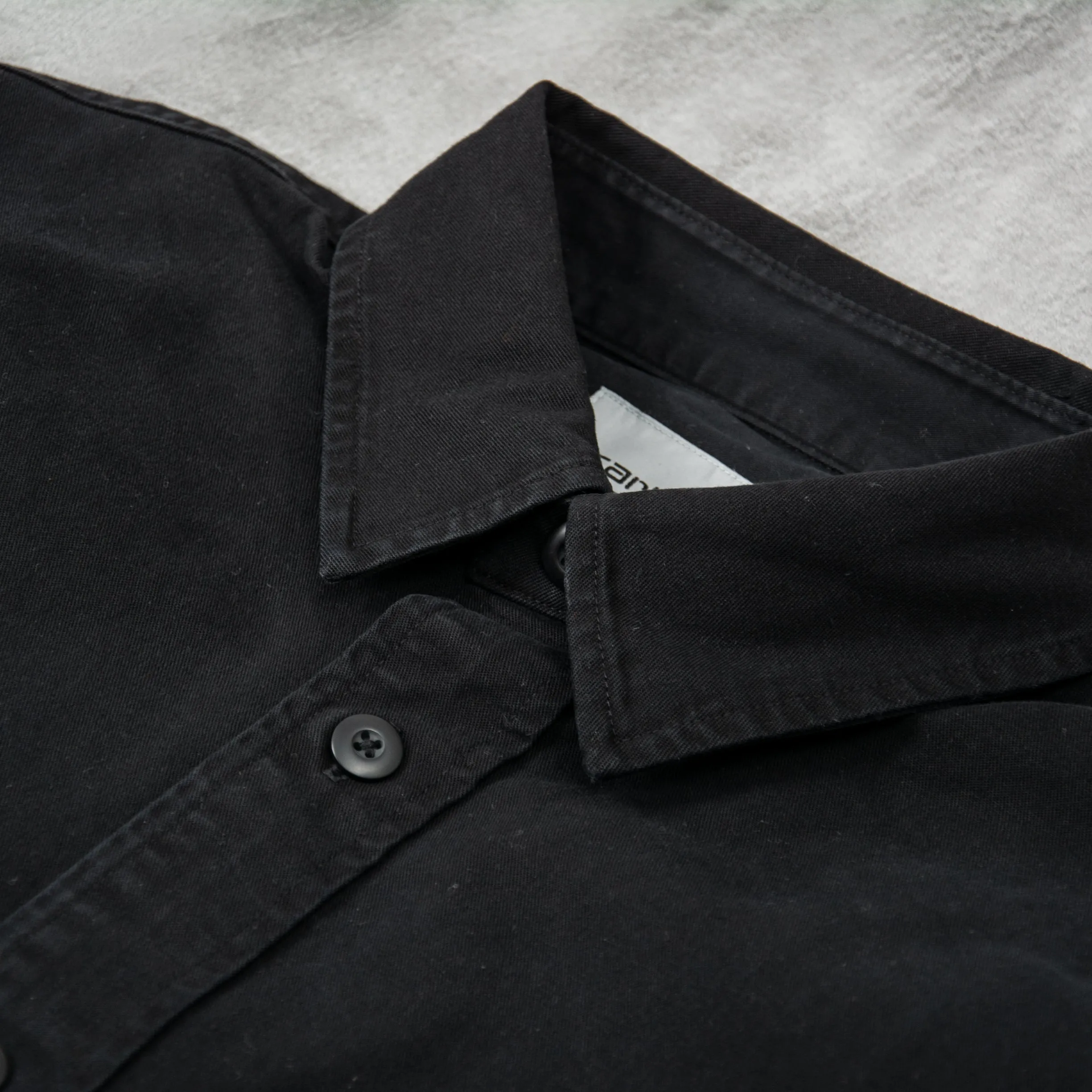 Carhartt WIP Reno Shirt - Black