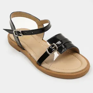 Casual Girls Sandal 40-19 - BLACK