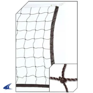 Champro Varsity 2.0 MM Twisted Volleyball Net: NV06