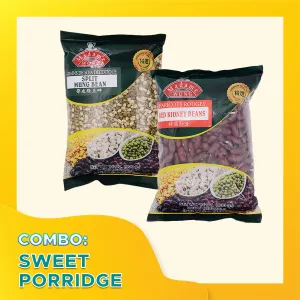 Combo Sweet Porridge