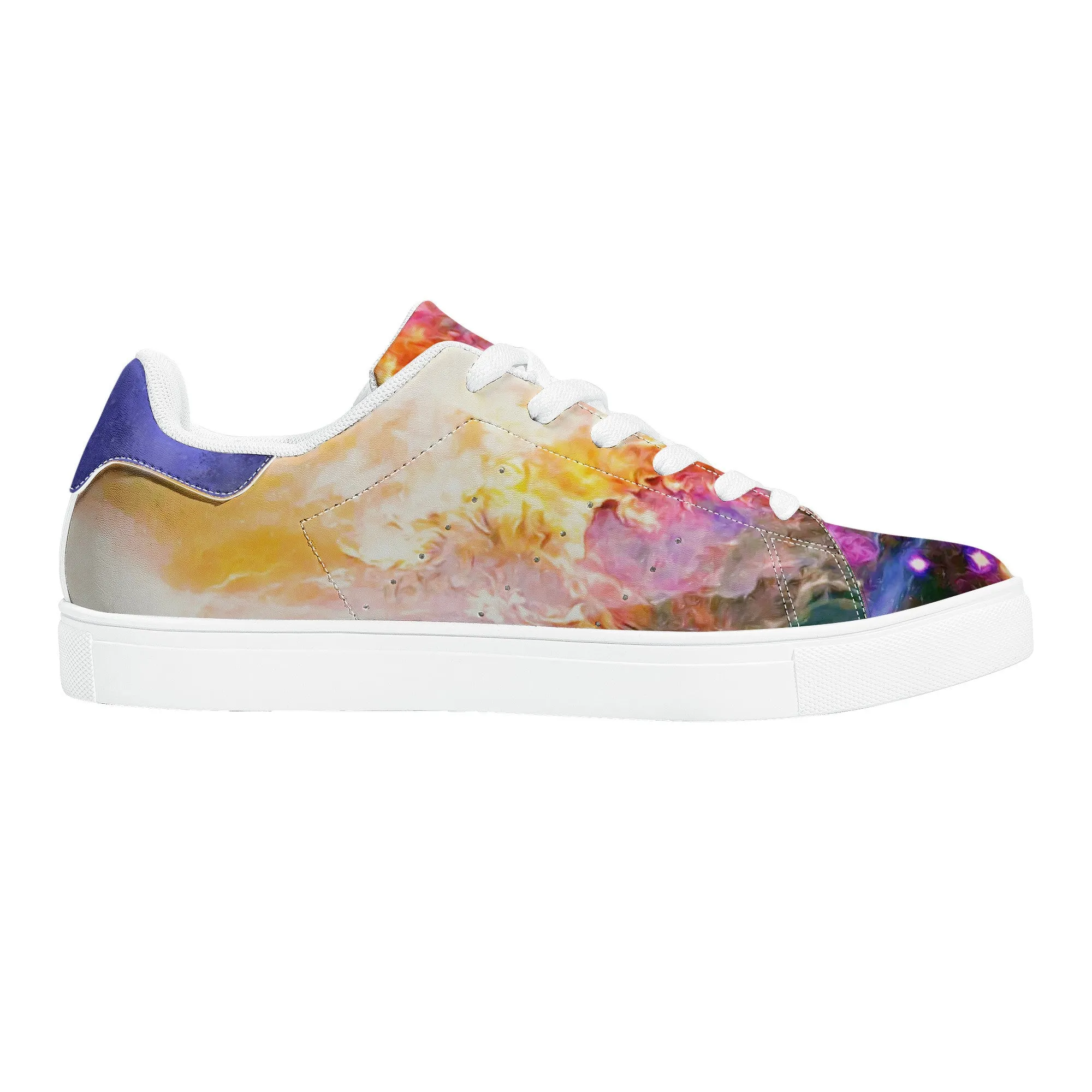 Cosmos by Denise Dundon | Low Top Customized | Shoe Zero