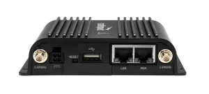 Cradlepoint IBR900 3-yr NetCloud Ruggedized IoT Essentials Plan, Advanced Plan, and IBR900 router with WiFi (600Mbps modem), with AC power supply and antennas TCA3-0900600M-NN