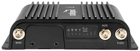 Cradlepoint IBR900 3-yr NetCloud Ruggedized IoT Essentials Plan and IBR900 router with WiFi (1000Mbps modem), with AC power supply and antennas TC05-0900120B-NN