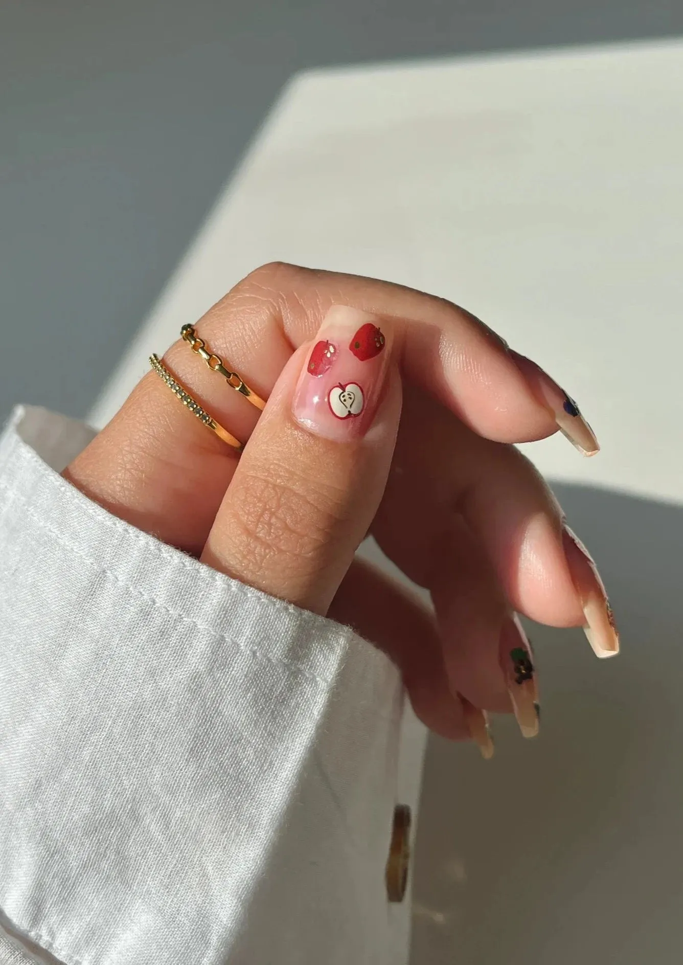 DECO MIAMI NAIL ART STICKERS