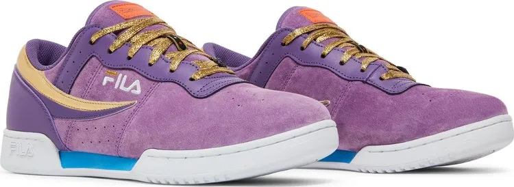 Dragon Ball Super x Original Fitness Super Beerus sneakers, purple