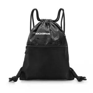 Drawstring Training Backpack