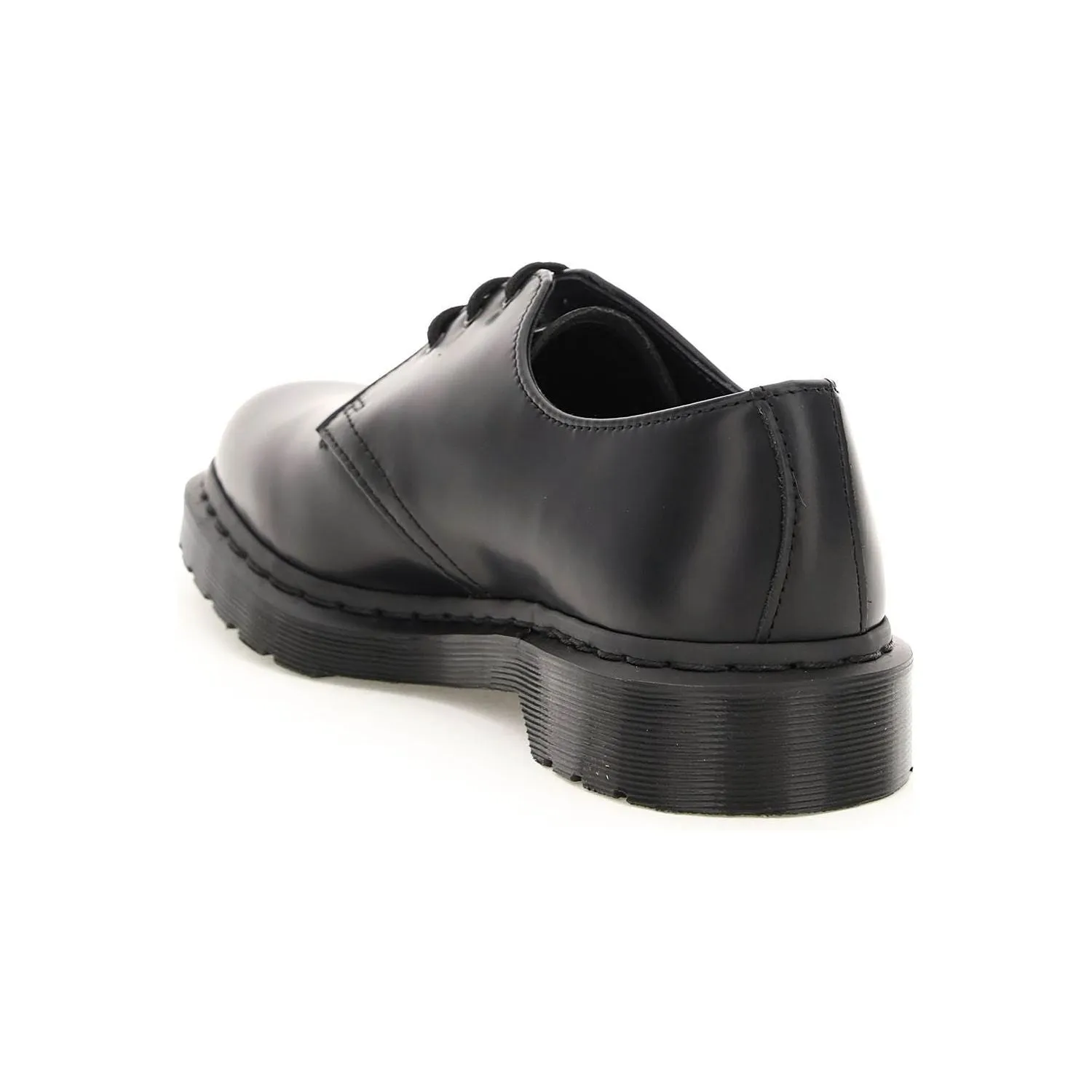 Dr.Martens 1461 mono lace-up shoes