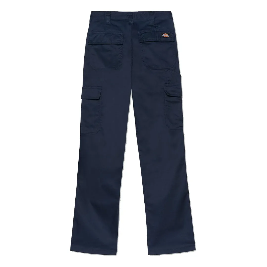 Everyday Flex Ladies Trousers - Navy by Dickies