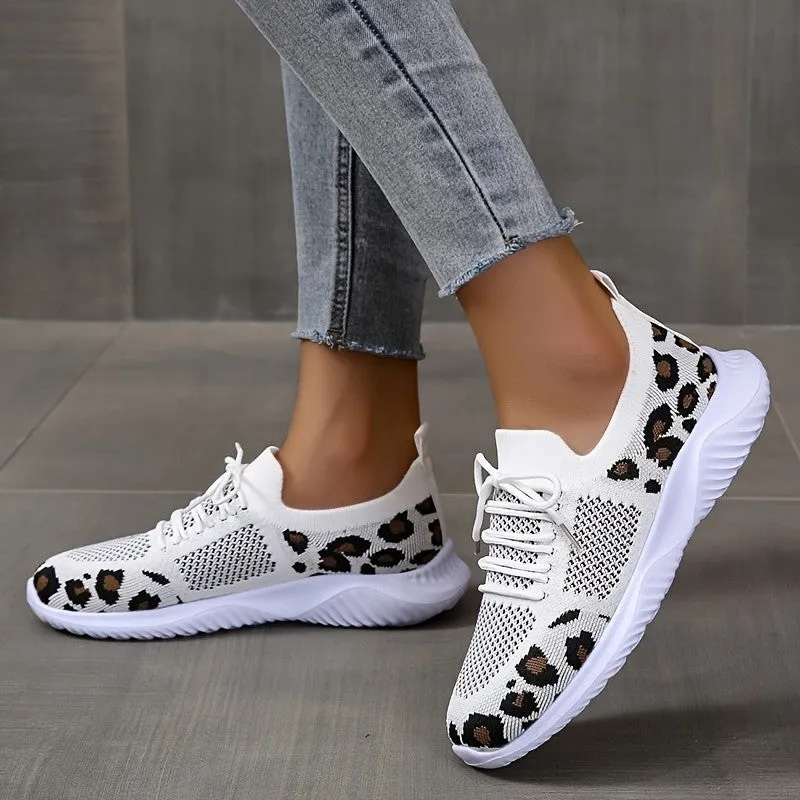 Gympolo Lace-up Sneakers for Women