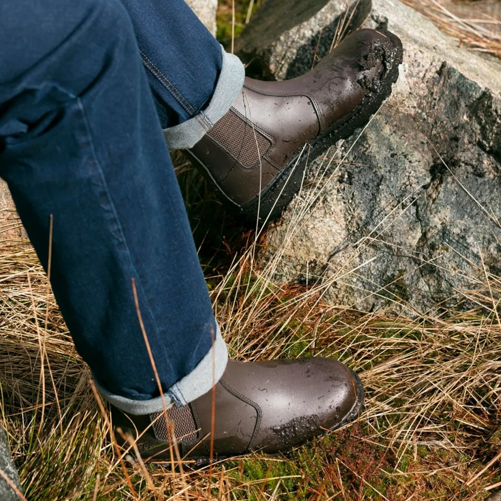 Hoggs of Fife Classic Dealer Safety Boots (D3)