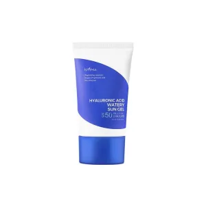 ISNTREE Hyaluronic Acid Watery Sun Gel SPF50  PA     韩国ISNTREE 透明质酸水凝防晒凝胶 50ml