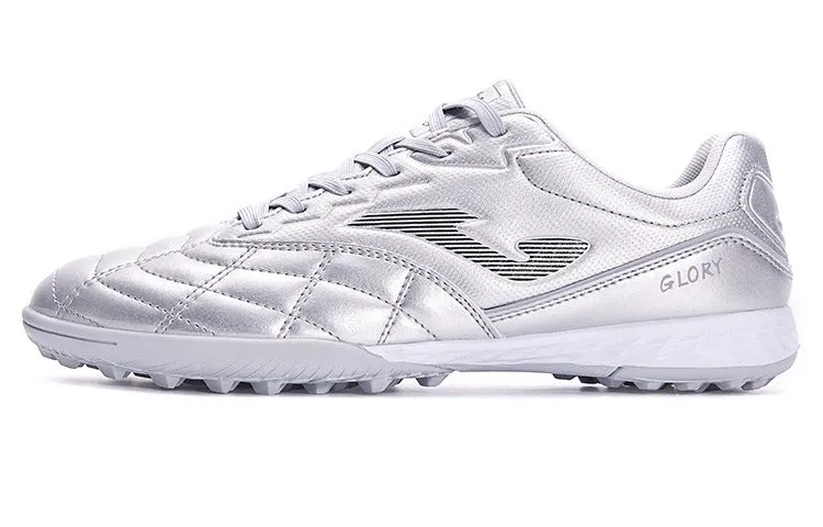 Joma Men's Football Shoes, Silver