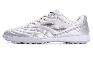 Joma Men's Football Shoes, Silver