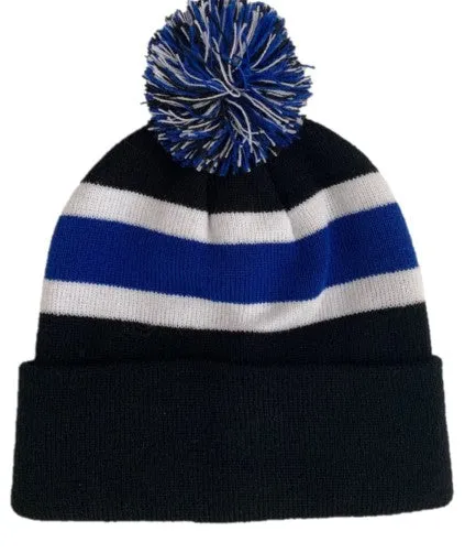 Kubota Kids Pom Pom Toque