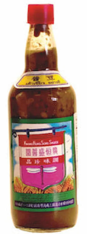 Kwong Hung Seng Soy Bean Sauce