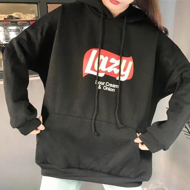 Lazy Hoodie