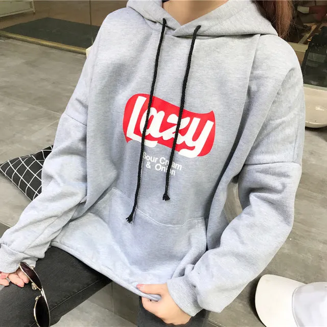 Lazy Hoodie