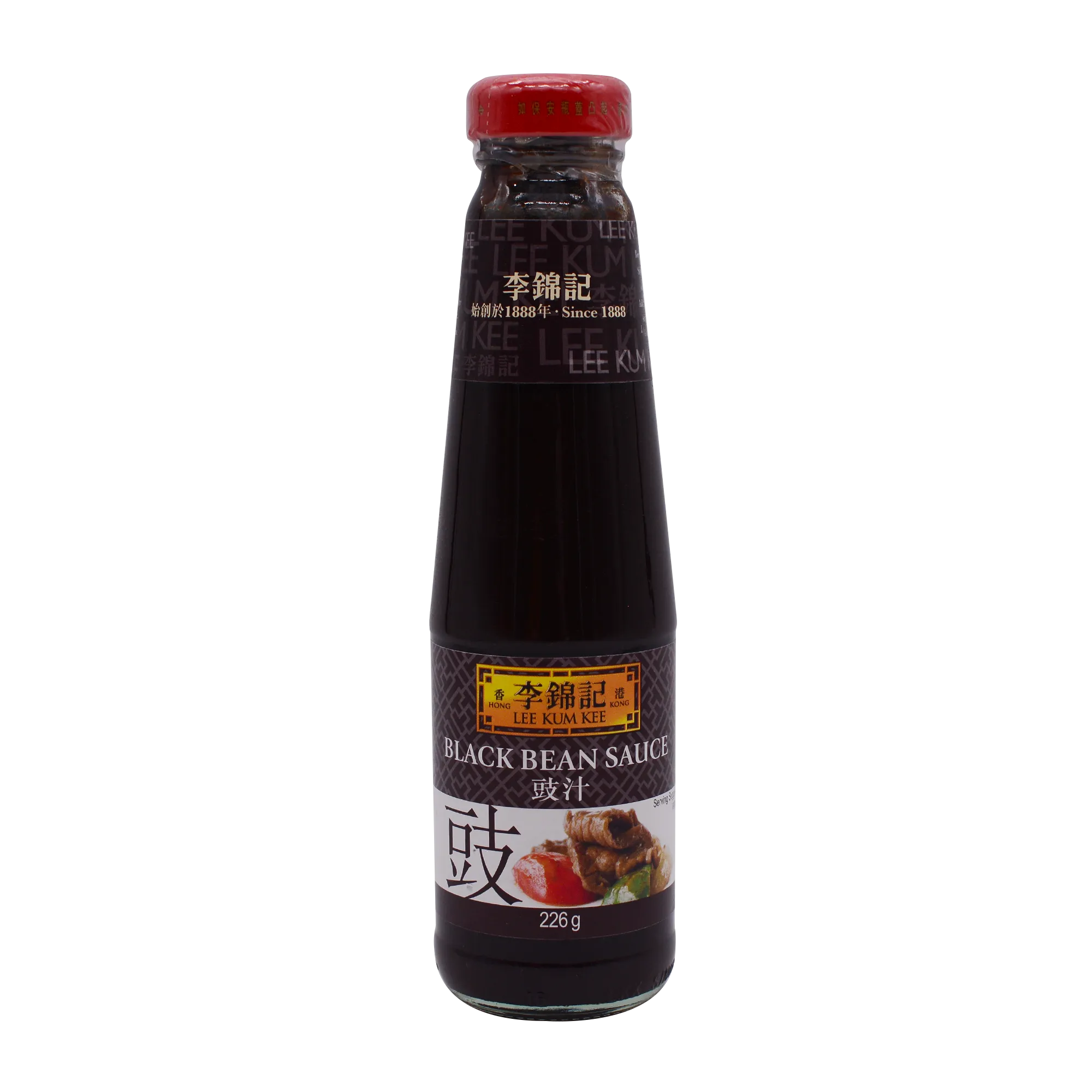 LEE KUM KEE Black Bean Sauce 226g