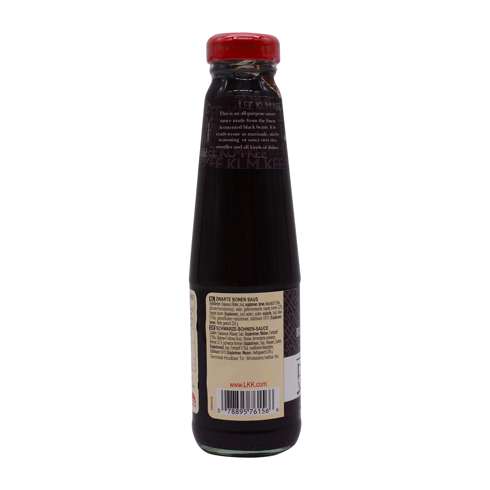 LEE KUM KEE Black Bean Sauce 226g