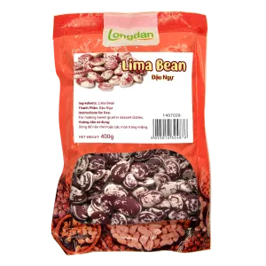 Longdan Lima Bean 400G (Case 25)