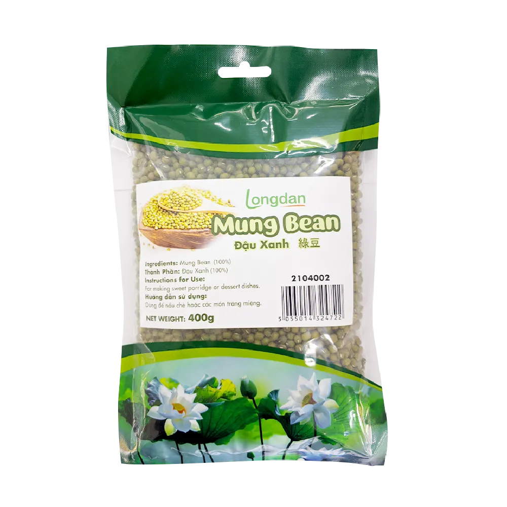 Longdan Mung Bean 400g (Case 25)