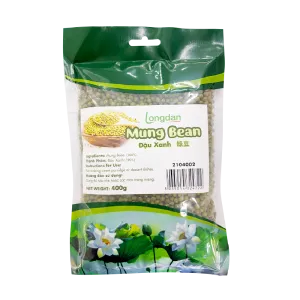 Longdan Mung Bean 400g (Case 25)