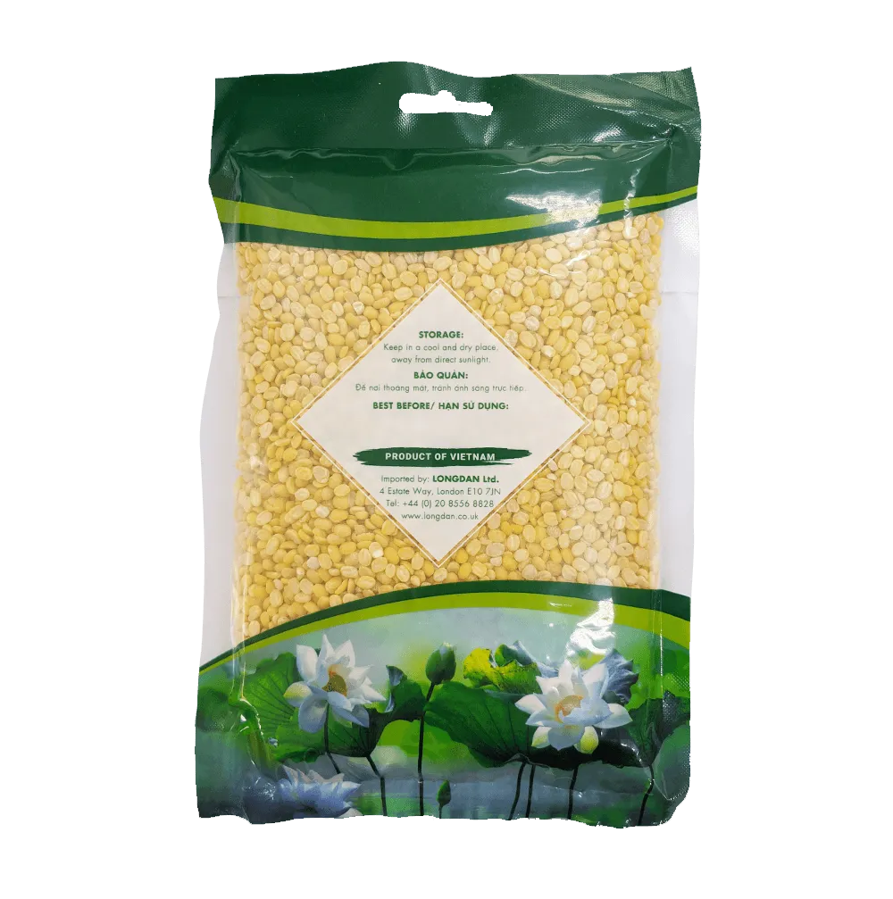 Longdan Mung Dal 400g