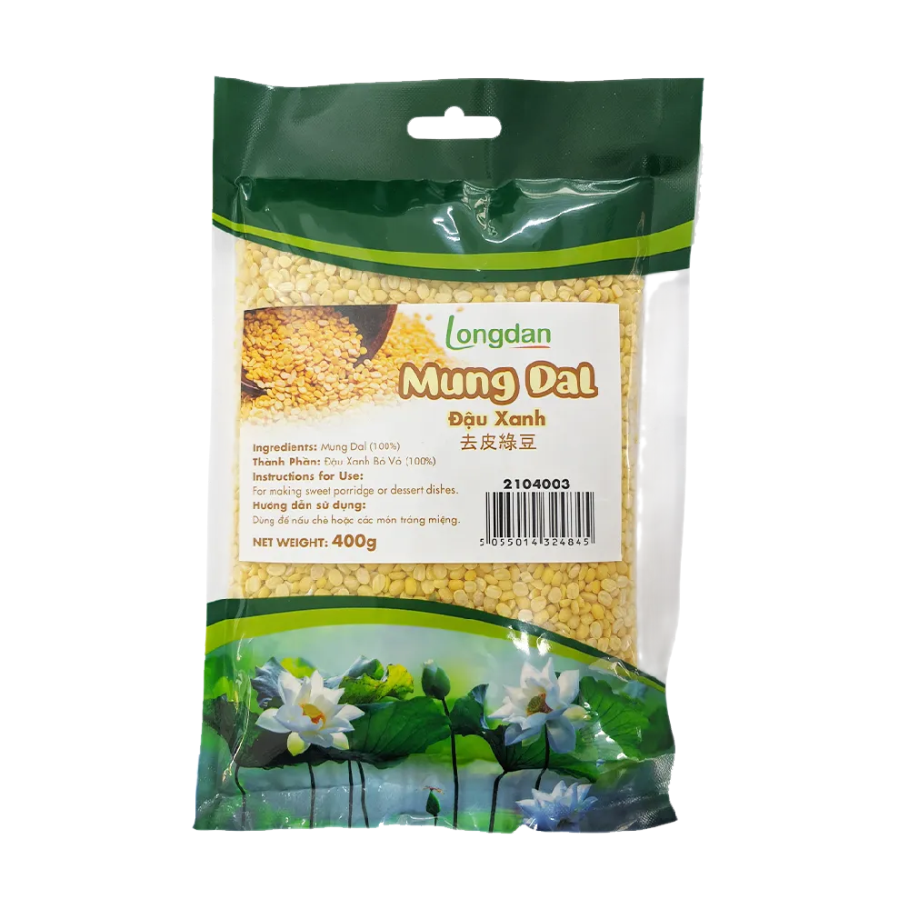 Longdan Mung Dal 400g