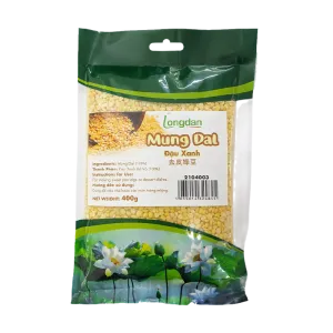 Longdan Mung Dal 400g