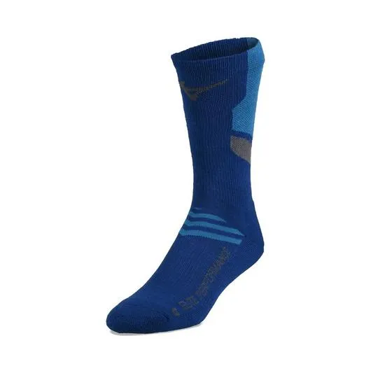 Mizuno Runbird Volleyball Crew Socks: 480189