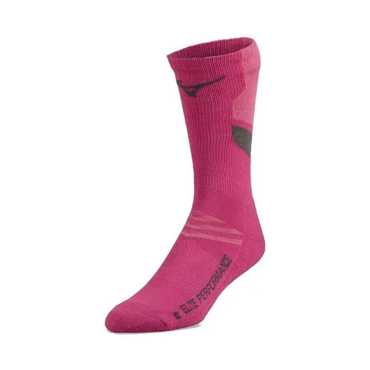 Mizuno Runbird Volleyball Crew Socks: 480189