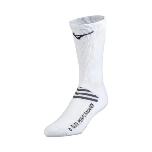 Mizuno Runbird Volleyball Crew Socks: 480189